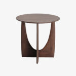Geometric-Side-Table